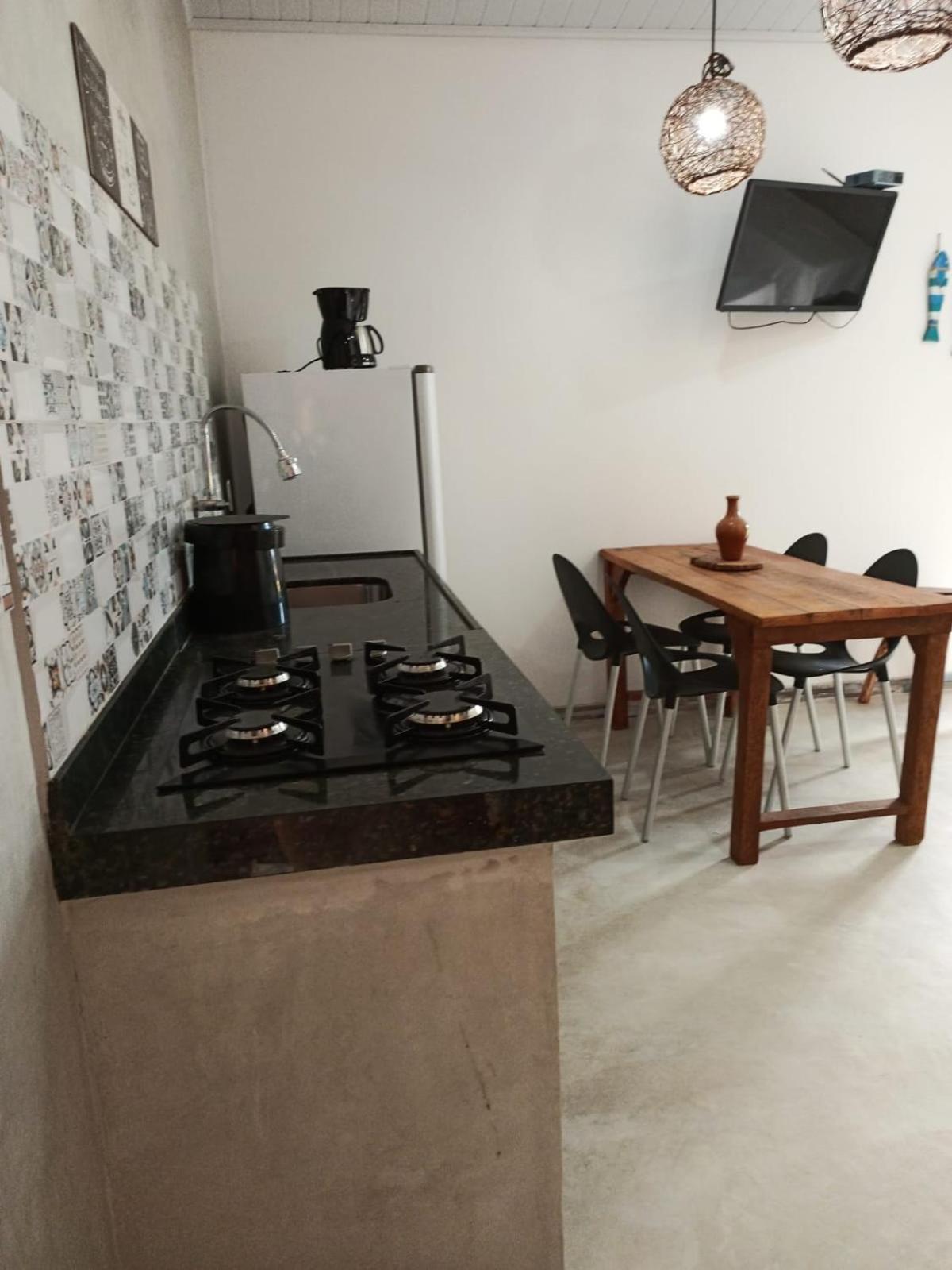 Flat Sonhos de Milagres São Miguel dos Milagres Exterior foto