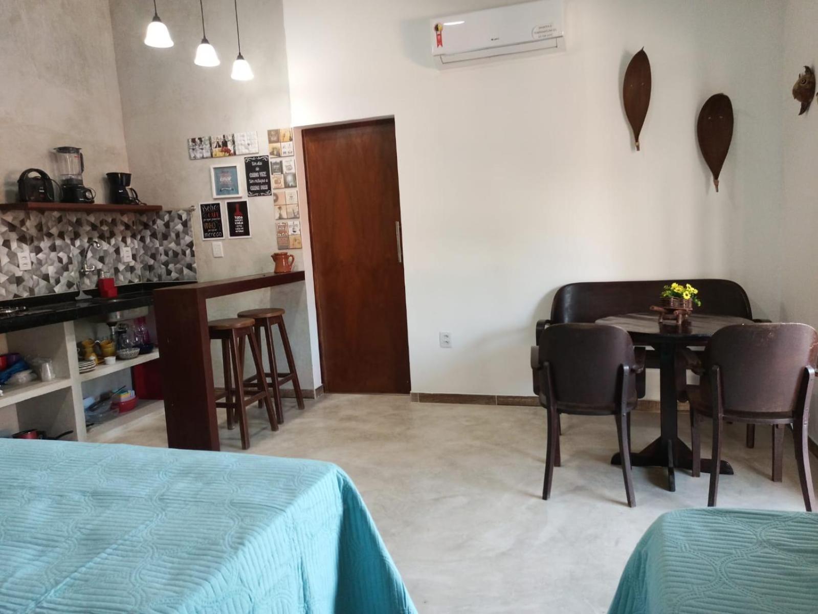 Flat Sonhos de Milagres São Miguel dos Milagres Exterior foto