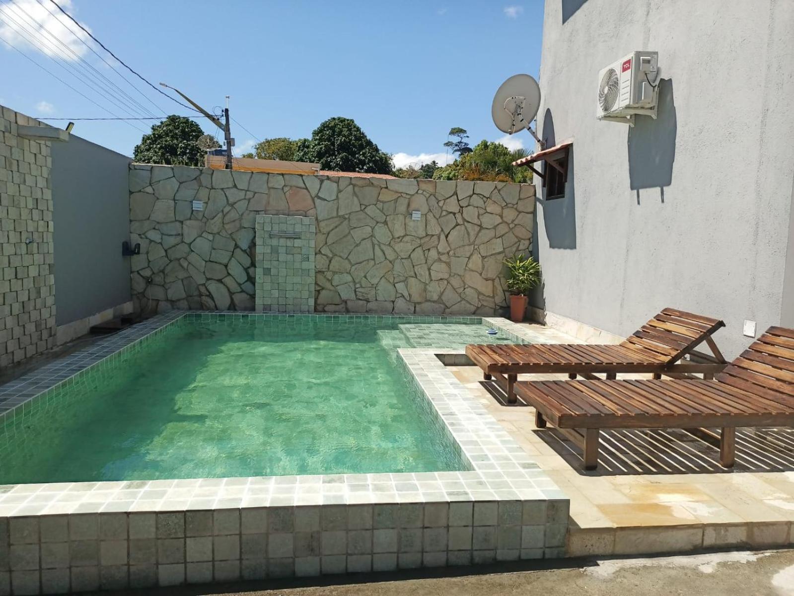 Flat Sonhos de Milagres São Miguel dos Milagres Exterior foto