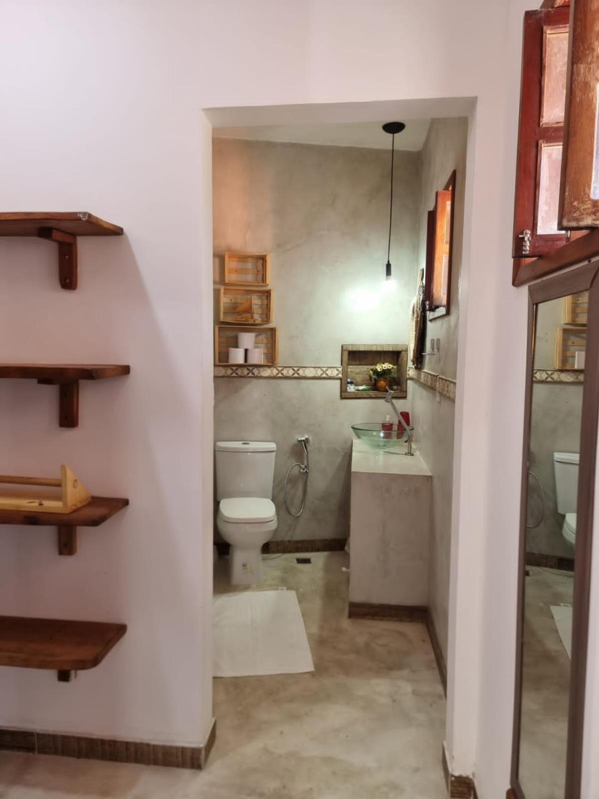 Flat Sonhos de Milagres São Miguel dos Milagres Exterior foto