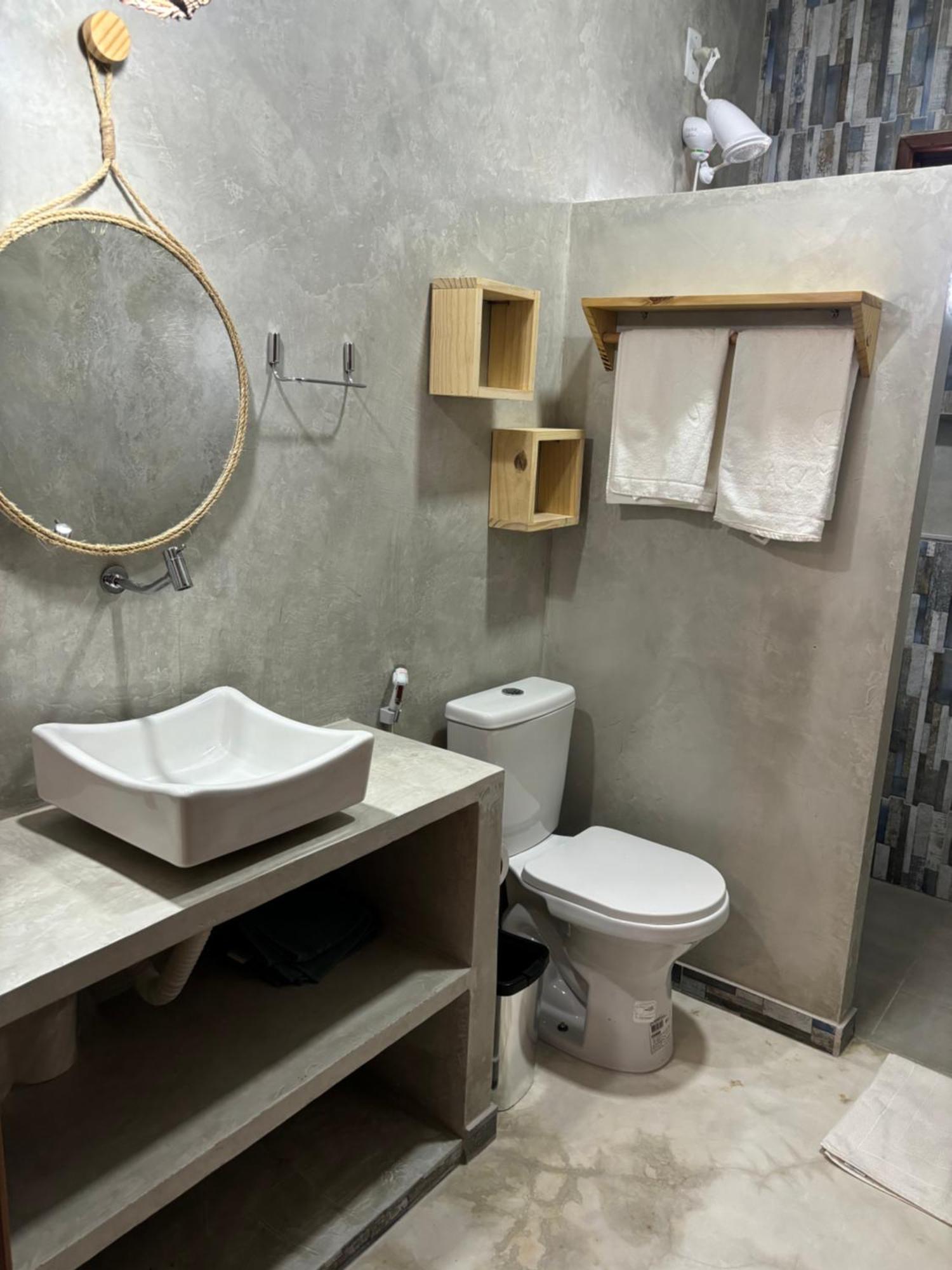 Flat Sonhos de Milagres São Miguel dos Milagres Exterior foto