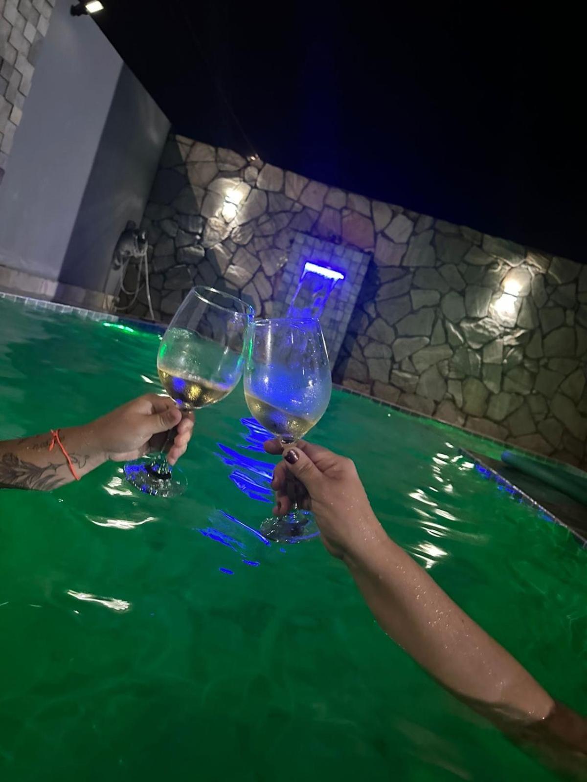 Flat Sonhos de Milagres São Miguel dos Milagres Exterior foto