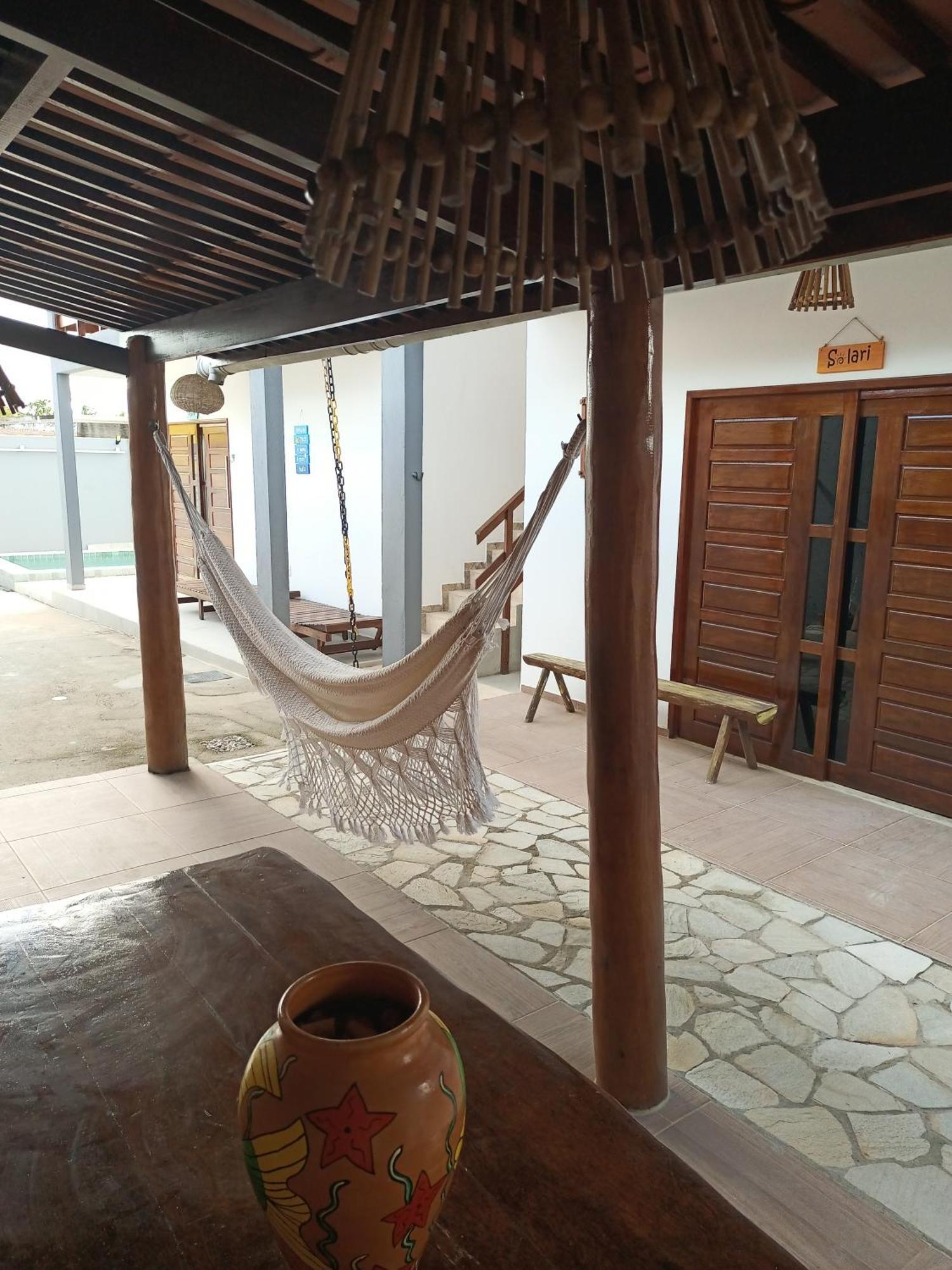Flat Sonhos de Milagres São Miguel dos Milagres Exterior foto