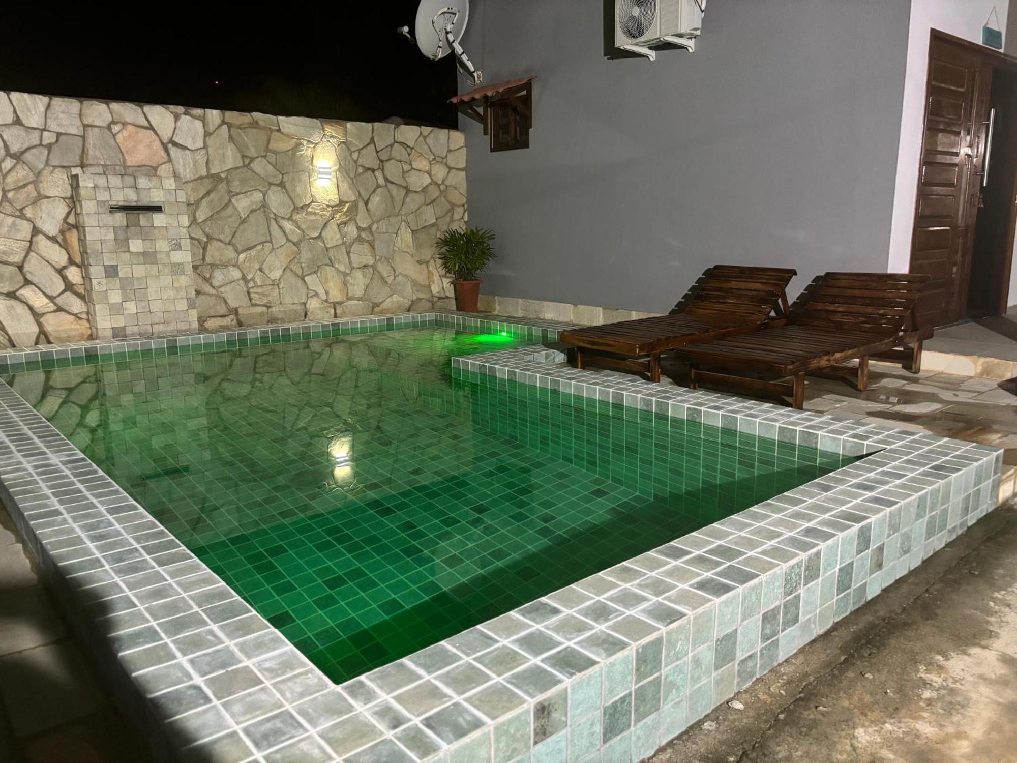 Flat Sonhos de Milagres São Miguel dos Milagres Exterior foto