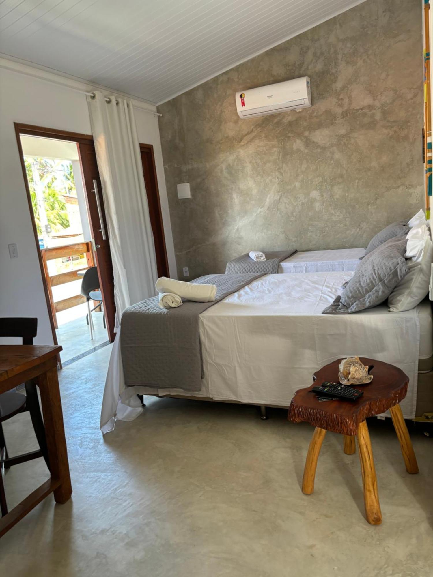 Flat Sonhos de Milagres São Miguel dos Milagres Exterior foto