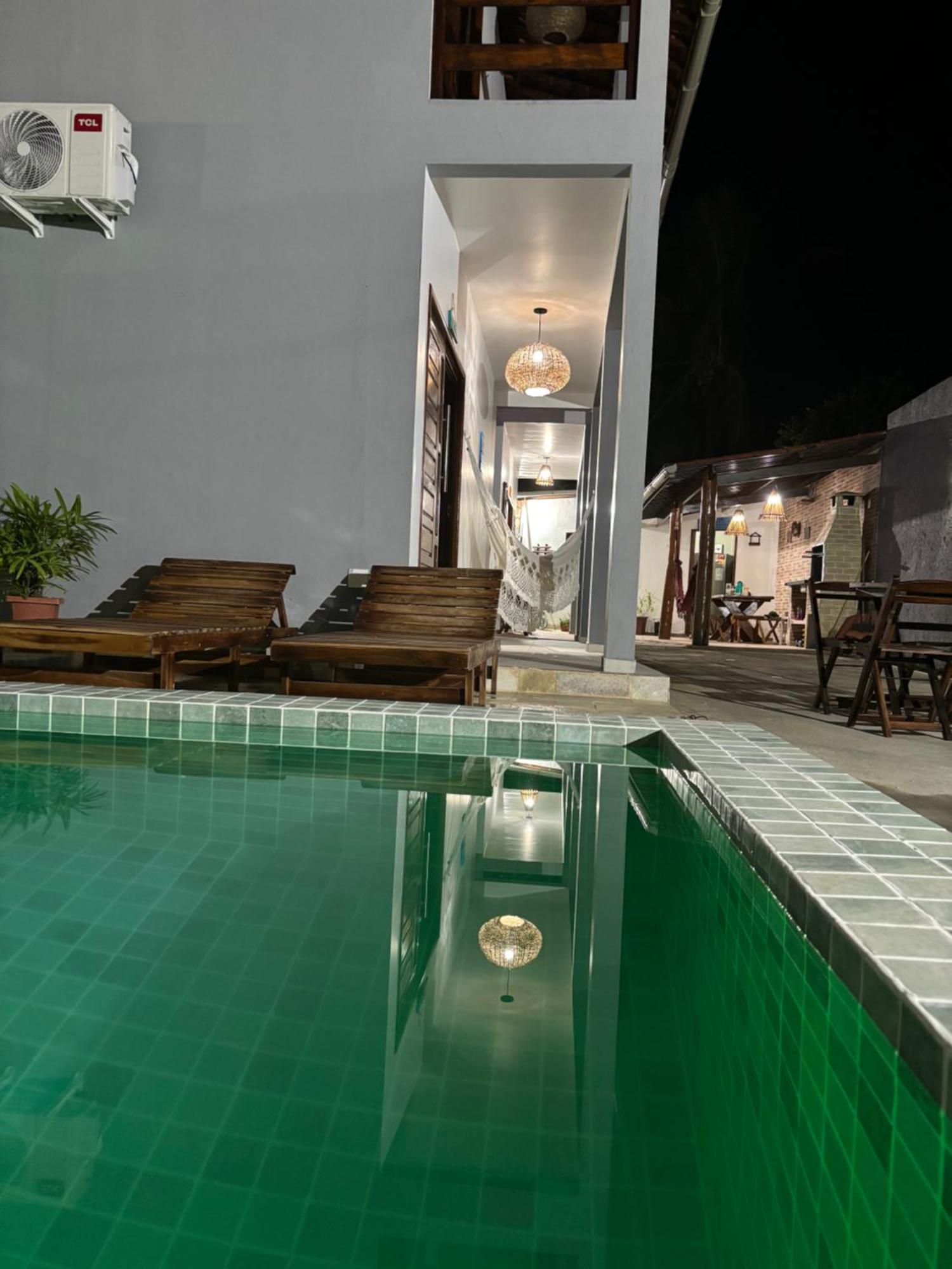 Flat Sonhos de Milagres São Miguel dos Milagres Exterior foto